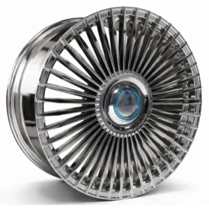23 İnç 5x120 VC Chrome Escobar Range Rover BMW X5 BMW X6 Uyumlu Jant Takımı