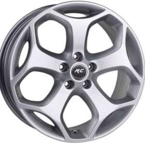 17 İnç 4x108 Silver Ford Fiesta Focus Peugeot 308 Uyumlu Jant Takımı