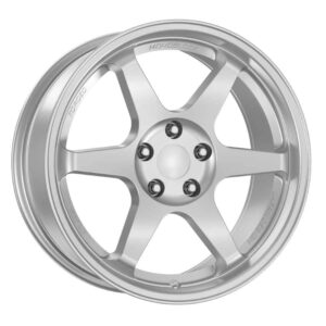 17 İnç 4x108 Silver Peugeot 308 Citroen C4 Ford Fiesta Uyumlu Jant Takımı