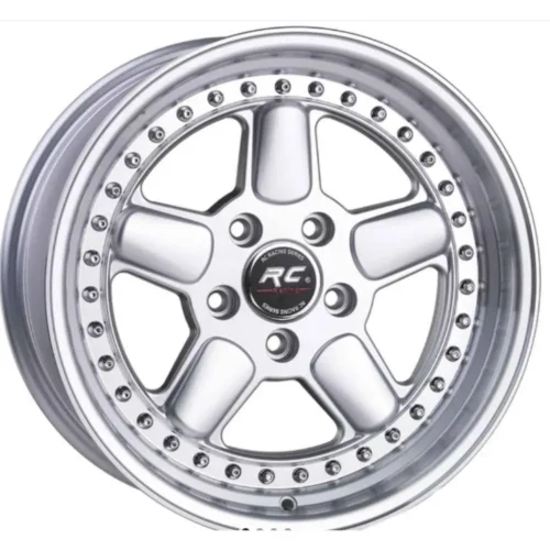 17 İnç 5×120 Silver BMW 3 Serisi BMW 4 Serisi BMW 5 Serisi Uyumlu Ön Arka Jant Takımı