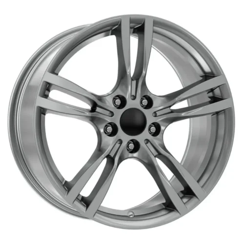 19 İnç 5×120 Gun Metal BMW 3 Serisi BMW 4 Serisi BMW 5 Serisi Uyumlu Ön Arka Jant Takımı