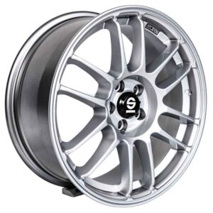17 İnç 4x108 Silver Peugeot 308 Citroen C4 Ford Fiesta Uyumlu Jant Takımı