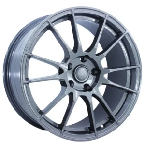 19 İnç 5x112 Gun Metal Mercedes C Serisi Uyumlu Jant Takımı