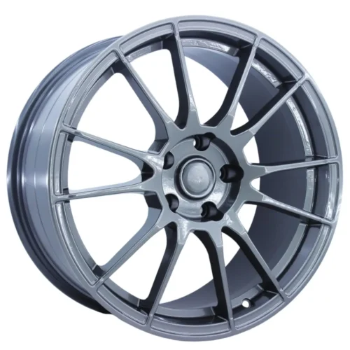 19 İnç 5×112 Gun Metal Mercedes C Serisi Uyumlu Jant Takımı