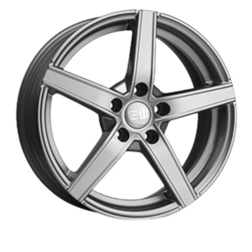14 İnç 4×100 Silver Renault Clio Symbol Dacia Logan Sandero Hyundai Accent Opel Corsa Uyumlu Jant Takımı