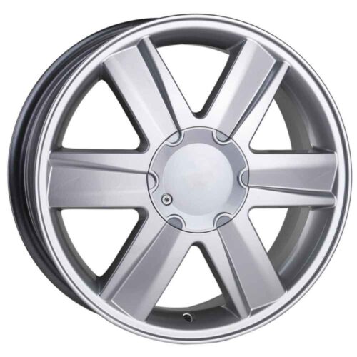 16 İnç 4×100 Silver Renault Clio Dacia Sandero Honda Civic Uyumlu Jant Takımı