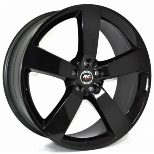 22 İnç 5×120 Black BMW X5 BMW X6 BMW 7 Serisi Uyumlu Jant Takımı