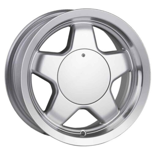 13 İnç 4×98 Silver Polish Fiat Uno Şahin Doğan Alfa Romeo Uyumlu Jant Takımı