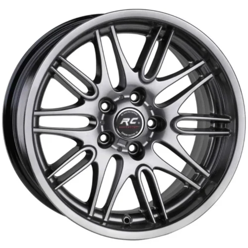 18 İnç 5×120 HB/OEM BMW E39 BMW 5 Serisi BMW 7 Serisi Uyumlu Ön Arka Jant Takımı