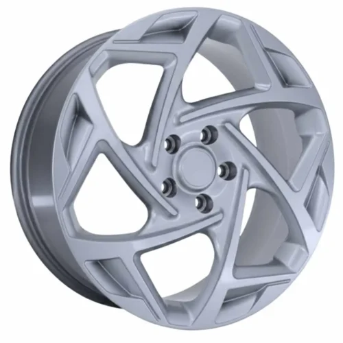 18 İnç 5×120 Silver Opel Insignia Chevrolet Malibu Saab 9-5 Uyumlu Jant Takımı