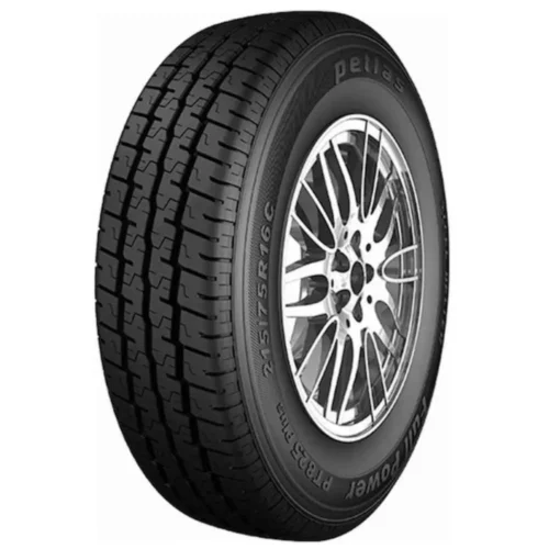 Petlas 205/75R16C 110/108R 8PR Full Power PT825 Plus 2026 Üretim Yaz Hafif Ticari Lastiği