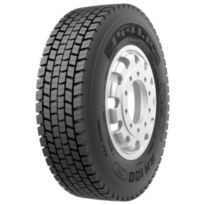 Petlas 295/80R22.5 152/148M RH100 Plus Kar Çeker 2024 Üretim Yaz Lastiği