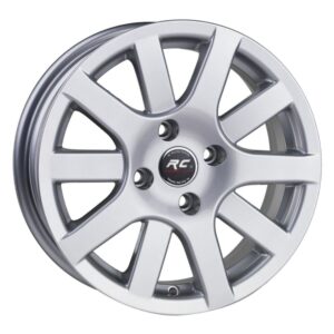 16 inç 4x108 Silver Peugeot Citroen Ford uyumlu jant takımı