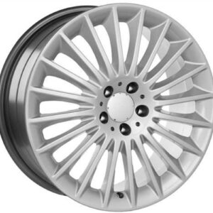 19 İnç 5x112 Silver Mercedes C Serisi Uyumlu Ön Arka Jant Takımı
