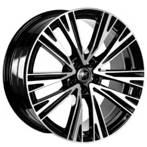20 İnç 5x112 Black Polish Audi A4 Audi A5 Audi A6 Uyumlu Jant Takımı