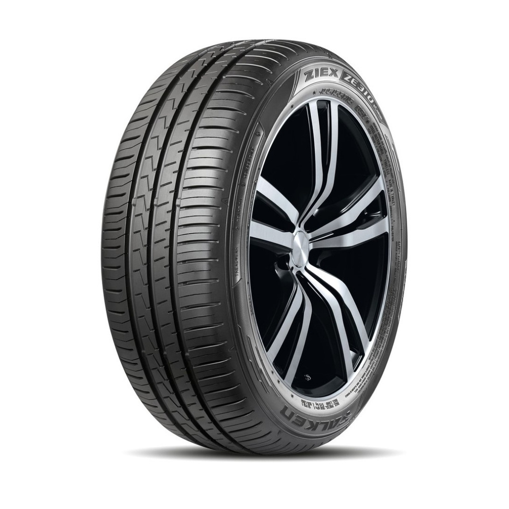 Falken 195/55R16 87H Ziex ZE310 Ecorun 2025 Üretim Yaz Lastiği