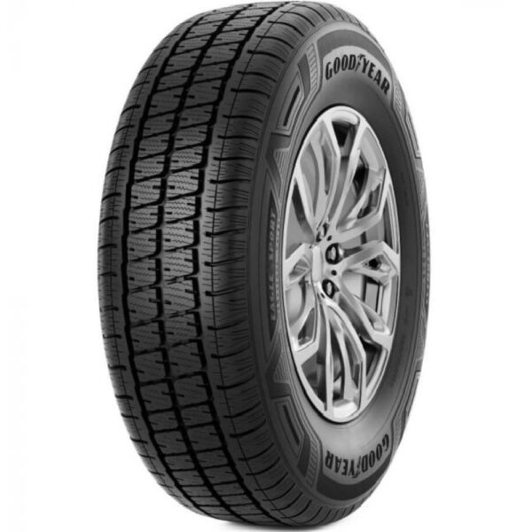 Goodyear 225/75R16C 121/120R Eagle Sport 4 Season Cargo 2026 Üretim 4 Mevsim Lastiği