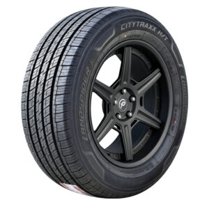 Landspider 245/75R16 120/116S Citytraxx H/T 2024 Üretim Yaz Lastiği