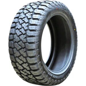 Landspider 33X12.50R22 LT 123R Wildtraxx R/T 2024 Üretim 4 Mevsim Lastiği