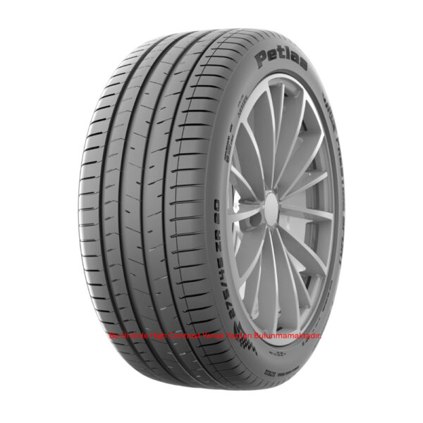 Petlas 225/40R19 93Y XL Prestige Sport 2026 Üretim Yaz Lastiği
