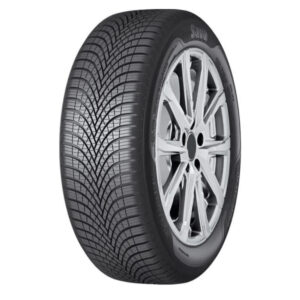 Sava 185/65R15 88H All Weather 2024 Üretim 4 Mevsim Lastiği