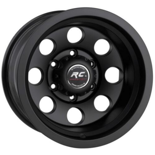 15 İnç 6×139.7 Matt Black Toyota Hilux Mitsubishi L200 Nissan Navara Uyumlu Jant Takımı