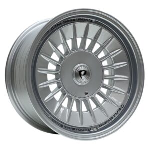 16 İnç 4×100 Silver Hyundai i20 Kia Rio Renault Clio Uyumlu Jant Takımı