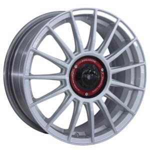 17 İnç 4×108 Silver Ford Focus Peugeot 308 Citroen C4 Uyumlu Jant Takımı
