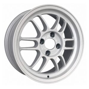 17 İnç 4×108 White Ford Focus Peugeot 308 Citroen C4 Uyumlu Jant Takımı