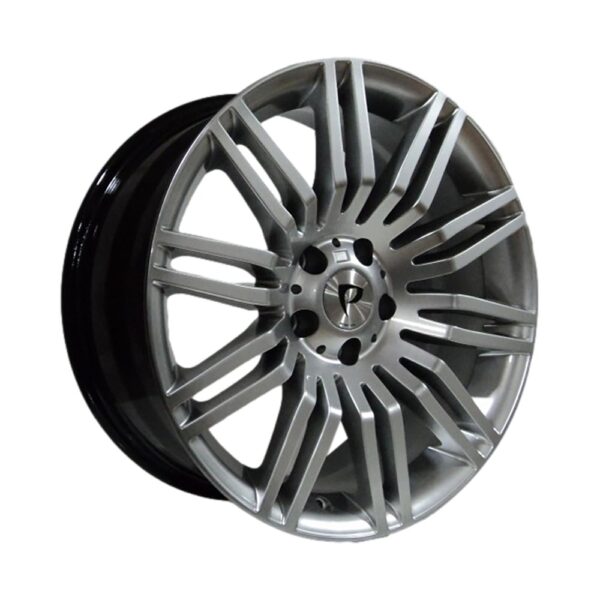 19 İnç 5x120 HYP SILV Jant Takımı