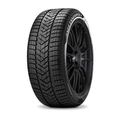 Pirelli 245/45R18 100V Xl Wszer3* Mo Kar 2025 Üretim Kış Lastiği