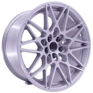 19 İnç 5x112 Silver Mercedes C Serisi Uyumlu Ön Arka Jant Takımı