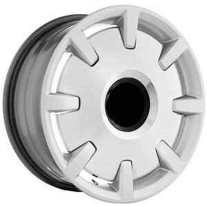 17 İnç 5x112 Silver Mercedes C Serisi Volkswagen Passat Uyumlu Jant Takımı