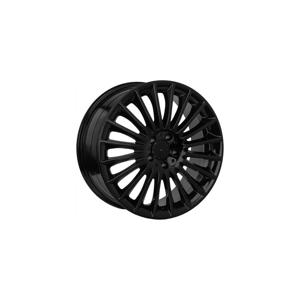 19 İnç 5x112 Black Mercedes C Serisi Audi A4 Audi A6 Uyumlu Ön Arka Jant Takımı