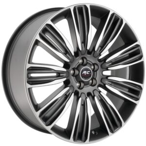 22 İnç 5x120 Black Polish BMW 3 Serisi BMW 4 Serisi BMW 5 Serisi Uyumlu Jant Takımı