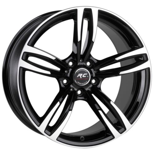 19 İnç 5×120 Gun Metal Polish BMW 3 Serisi BMW 4 Serisi BMW 5 Serisi Uyumlu Ön Arka Jant Takımı