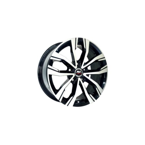 16 İnç 4×100 Black Polish Hyundai i20 Kia Rio Renault Clio Uyumlu Jant Takımı