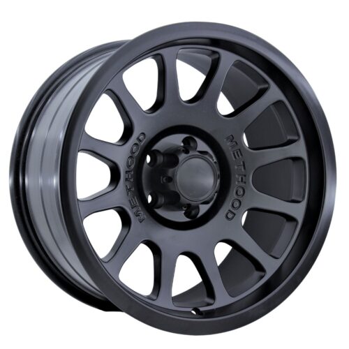 18 İnç 5×139.7 Mat Siyah Suzuki Jimny Suzuki Samurai Suzuki Vitara Uyumlu Jant Takımı