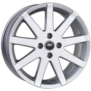 15 İnç 4x108 Silver Ford Focus Peugeot 308 Citroen C4 Uyumlu Jant Takımı