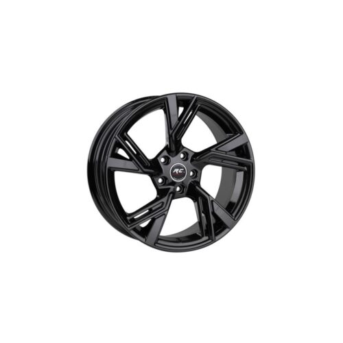 19 İnç 5×112 Black Audi A4 Audi A5 Audi A6 Uyumlu Jant Takımı