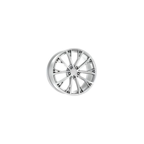 18 İnç 5×112 Silver Audi A4 Audi A5 Audi A6 Uyumlu Jant Takımı