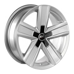 16 İnç 5x120 Silver Volkswagen Transporter Volkswagen Caravelle Volkswagen Multivan Uyumlu Jant Takımı