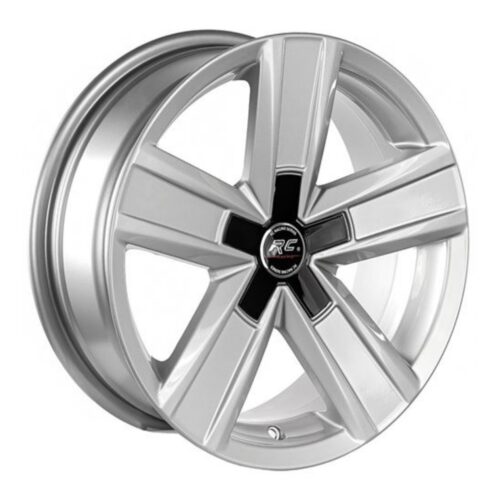 16 İnç 5×120 Silver Volkswagen Transporter Volkswagen Caravelle Volkswagen Multivan Uyumlu Jant Takımı