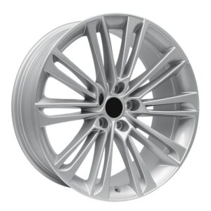 19 İnç 5x112 Silver Audi A4 Audi A5 Audi A6 Uyumlu Jant Takımı