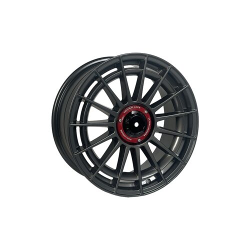 18 İnç 5×98 Gun Metal Fiat Egea Fiat Doblo Alfa Romeo Giulietta Uyumlu Jant Takımı