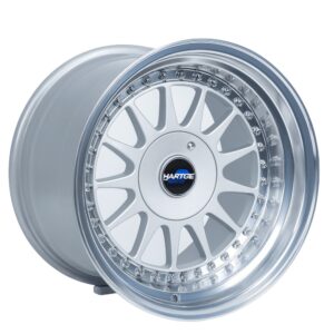 16 İnç 4x100-108 Silver Lip Polish Renault Clio Ford Fiesta Peugeot 206 Uyumlu Jant Takımı