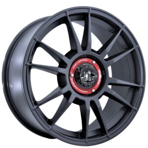 17 İnç 5x100 Mat Siyah Volkswagen Golf Seat Leon Skoda Octavia Uyumlu Jant Takımı