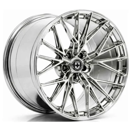 19 İnç 5x114.3 Chrome jant