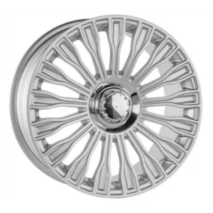 18 İnç 5x112 Black Polish Mercedes C Serisi Uyumlu Ön Arka Jant Takımı