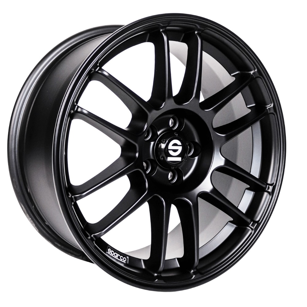 18 İnç 5x114.3 Black Honda Civic Toyota Corolla Nissan Qashqai Uyumlu Jant Takımı